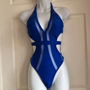 Vira one piece swimsuit size S